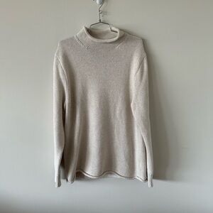 J.Crew Rollneck Sweater Size M